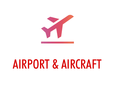 Airport And Aircraft